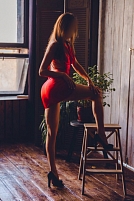 Девушка массажистка Ева, салон Конфетки тут фото №3