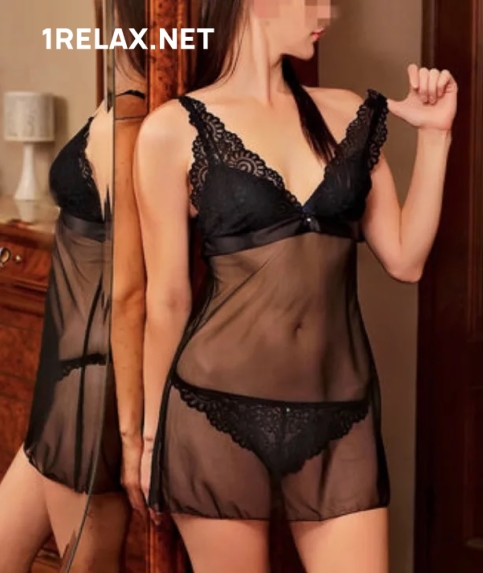 Девушка массажистка Кира, салон Манго фото №1 Девушка массажистка Кира, салон Манго фото №1